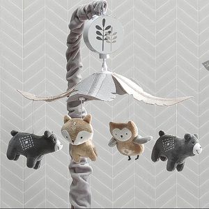 Lambs & Ivy Musical Mobile